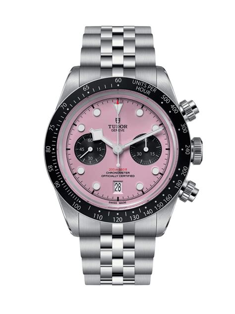 tudor miami pink|tudor 79360n 0019.